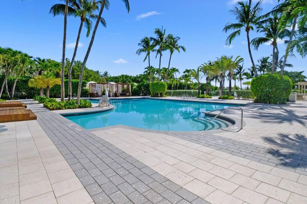 Studio Located At The Ritz Carlton Key Biscayne, Appartement *