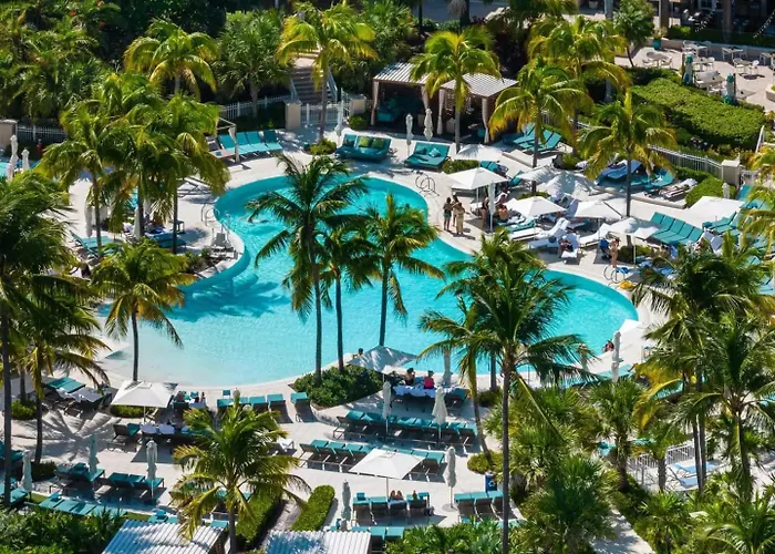 Studio Located At The Ritz Carlton Key Biscayne, Miami